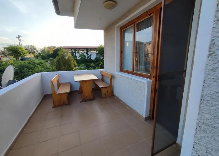 Pensjonat Longoz Bliznatsi