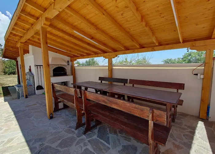 Pensjonat Longoz Bliznatsi